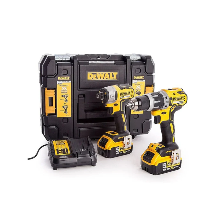 Kit DeWalt Brushless